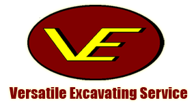 Versatile-Excavating-Service logo